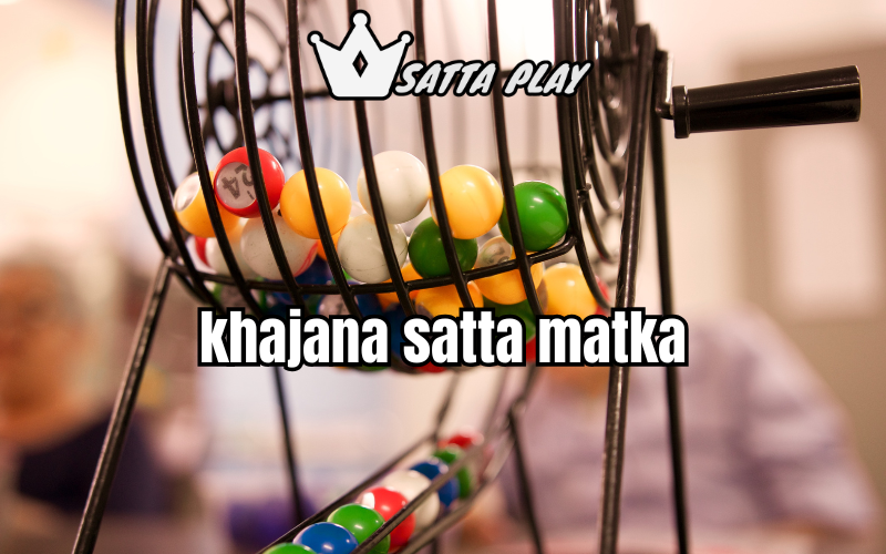 khajana satta matka