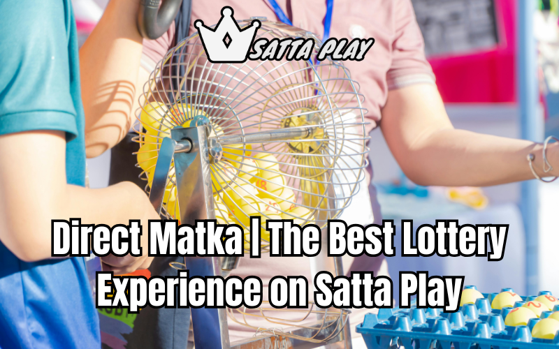 direct matka