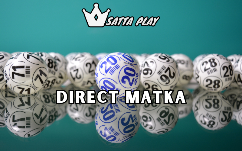 direct matka