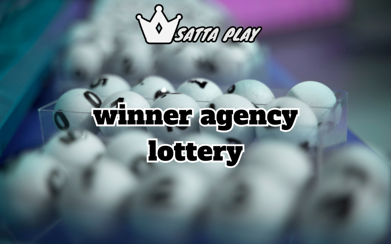 winner agency lottery