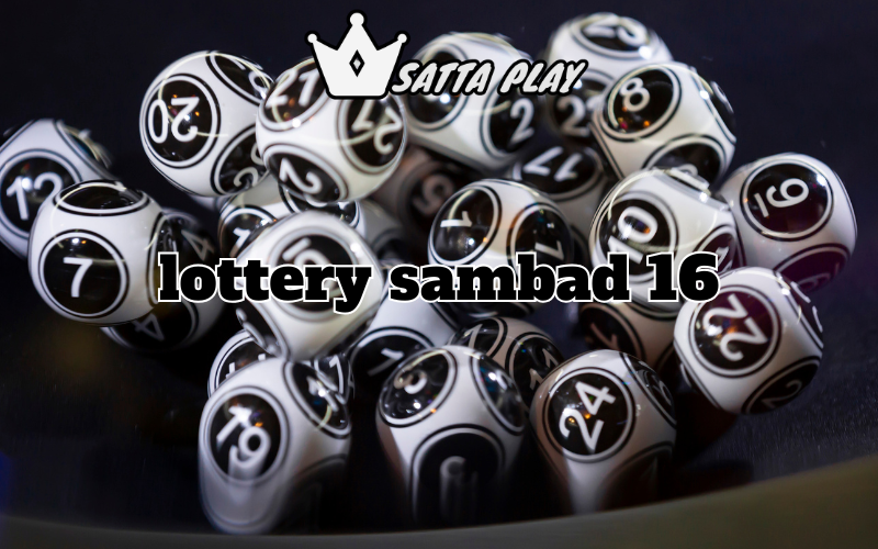 lottery sambad 16