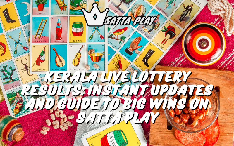 kerala live lottery