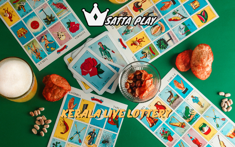 kerala live lottery