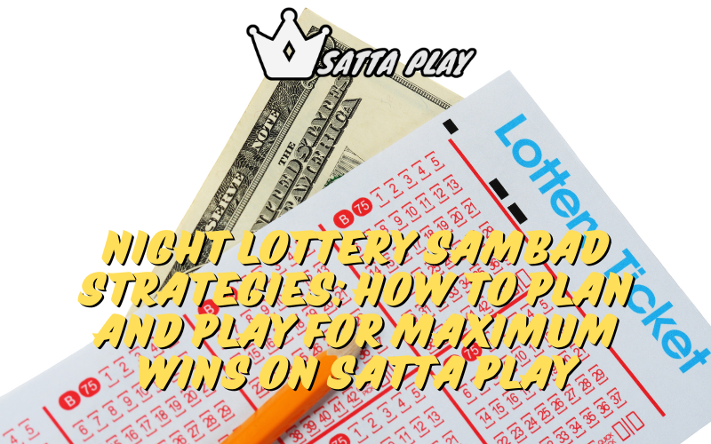 night lottery sambad