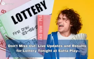Lottery Tonight
