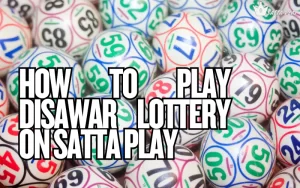 disawar lottery