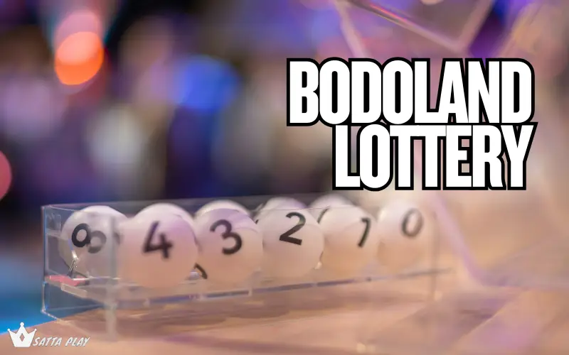 Bodoland Lottery