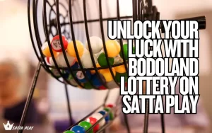 Bodoland Lottery