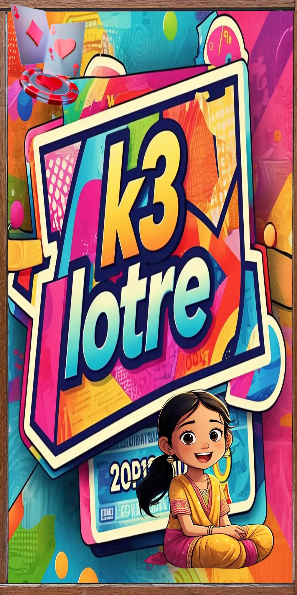 k3 lottery result