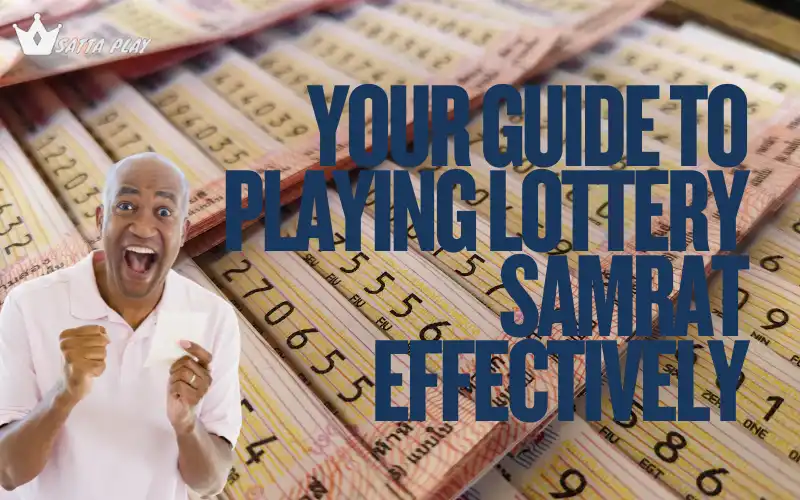 lottery samrat