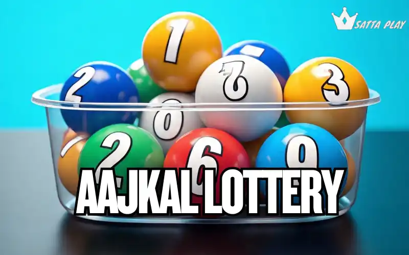 aajkal lottery