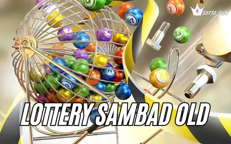 lottery sambad old