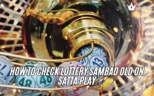 lottery sambad old
