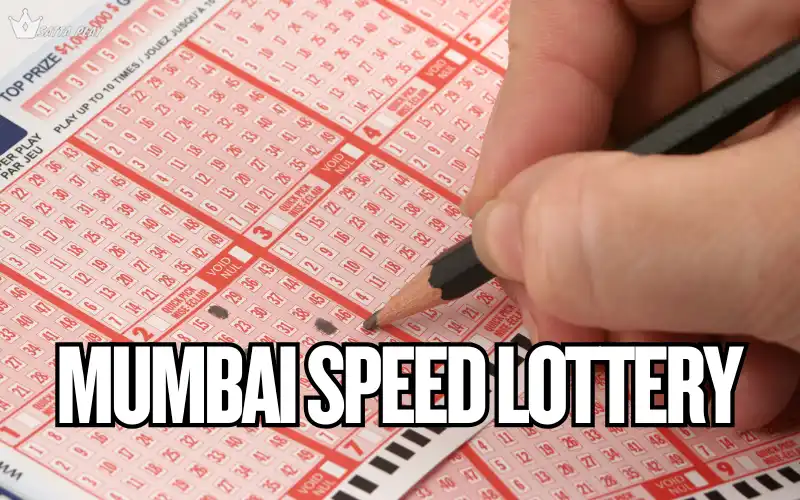 mumbai speed lottery
