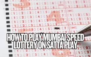 mumbai speed lottery