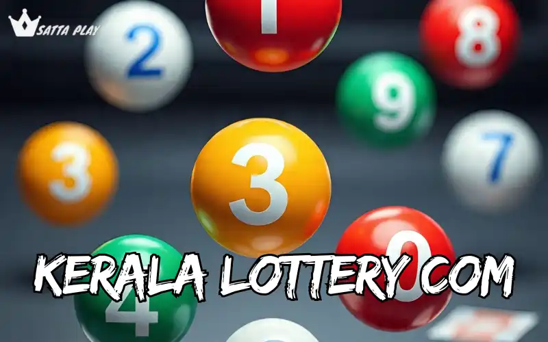 kerala lottery com