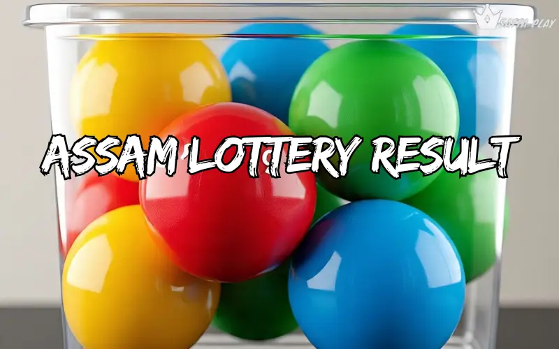 assam lottery result
