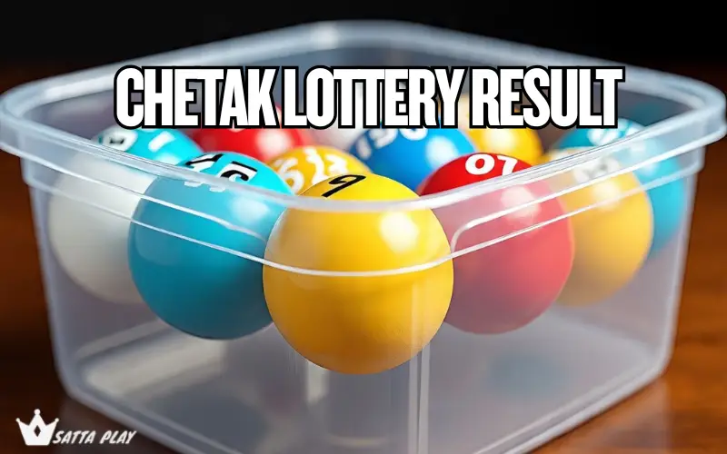chetak lottery result