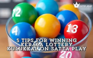 kerala lottery kulukkal