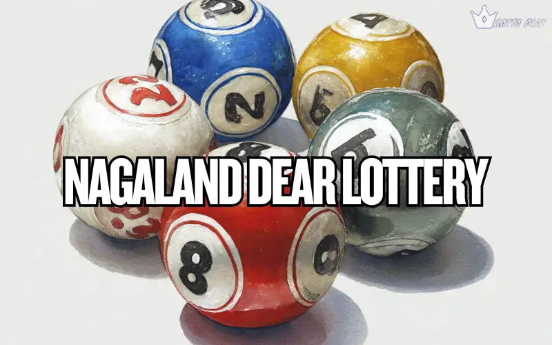 nagaland dear lottery
