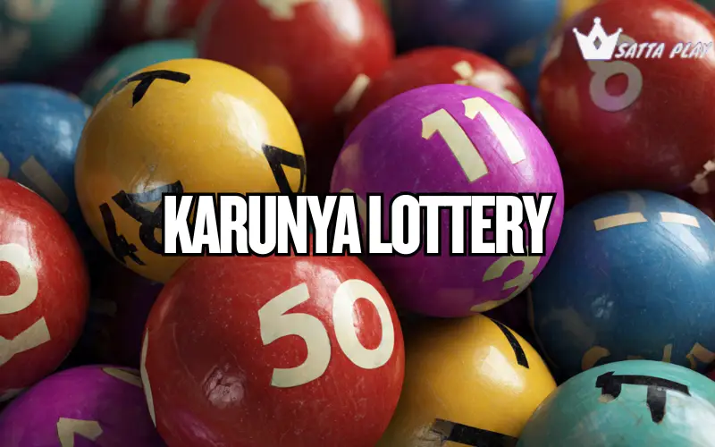 karunya lottery